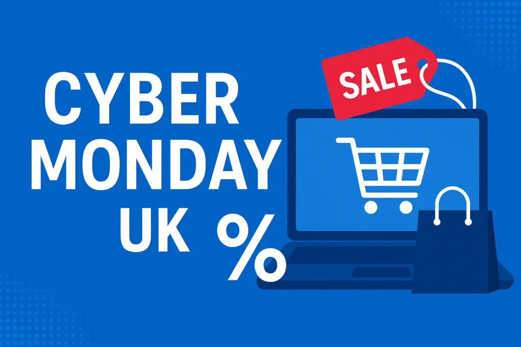When is Cyber Monday? 10 Cyber Monday in the UK 2025, 2026