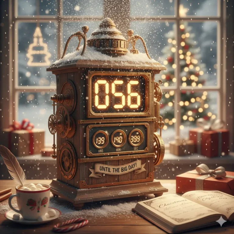 How Many Days Until Christmas 1 How Many Days Until Christmas tool