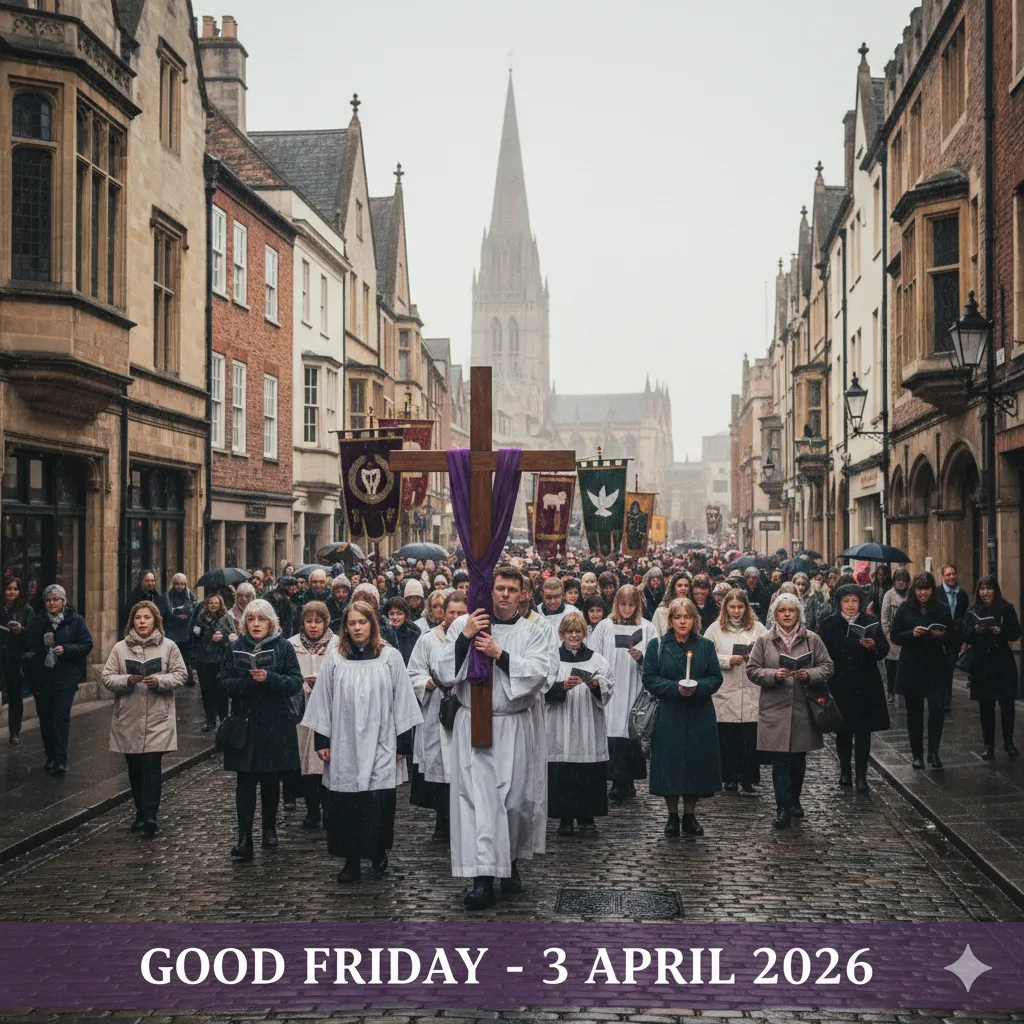 Date of Good Friday 2026