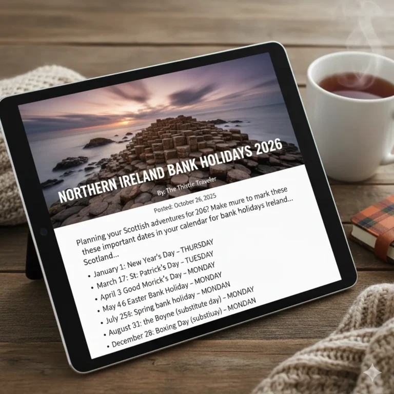 list of Northern Ireland Bank Holidays 2026