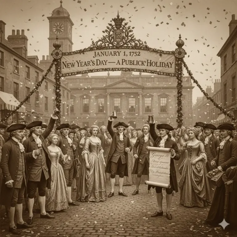 when-did-new-years-day-become-a-holiday-in-england